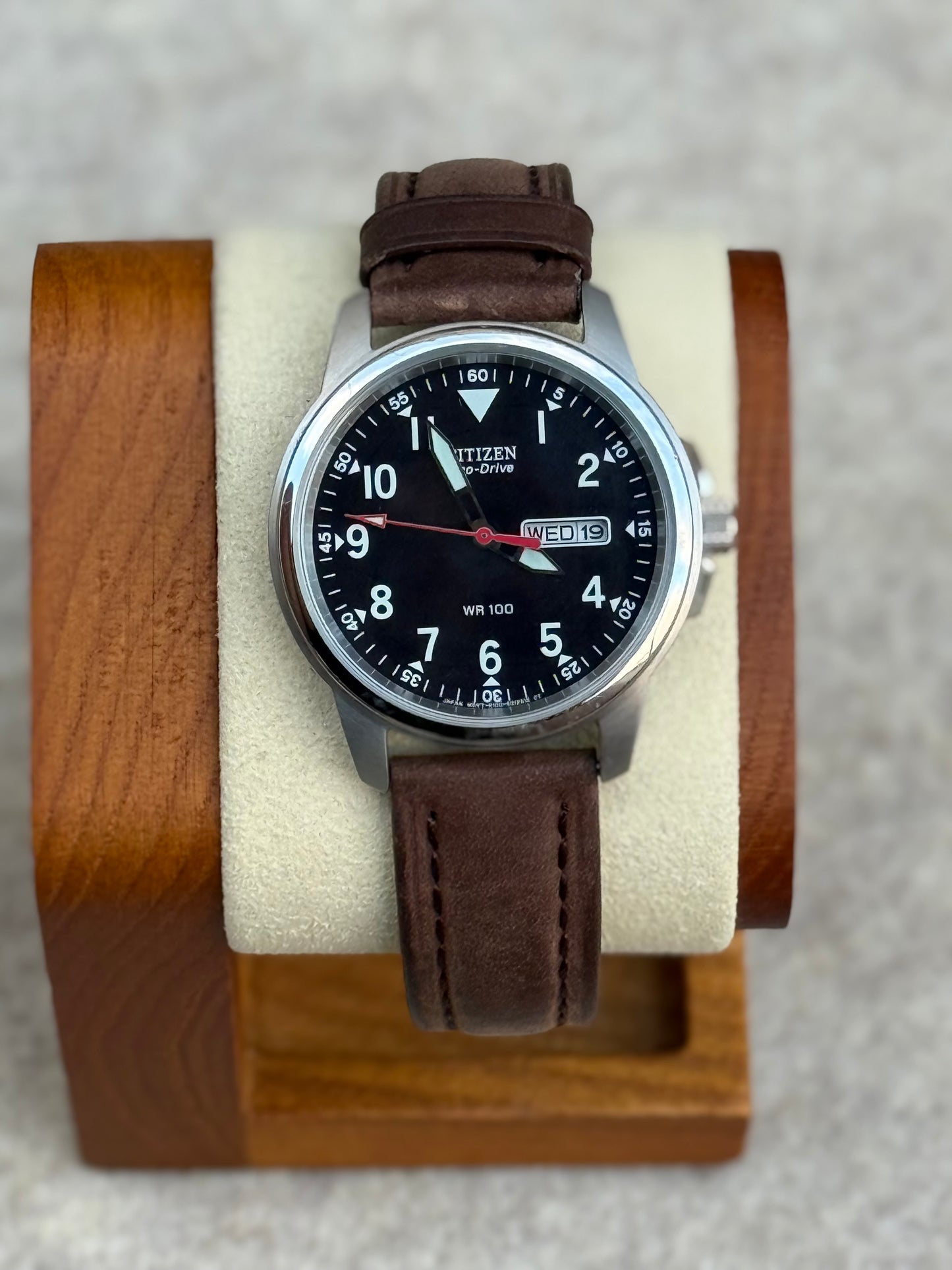 Citizen Eco-Drive Field Watch (2013)