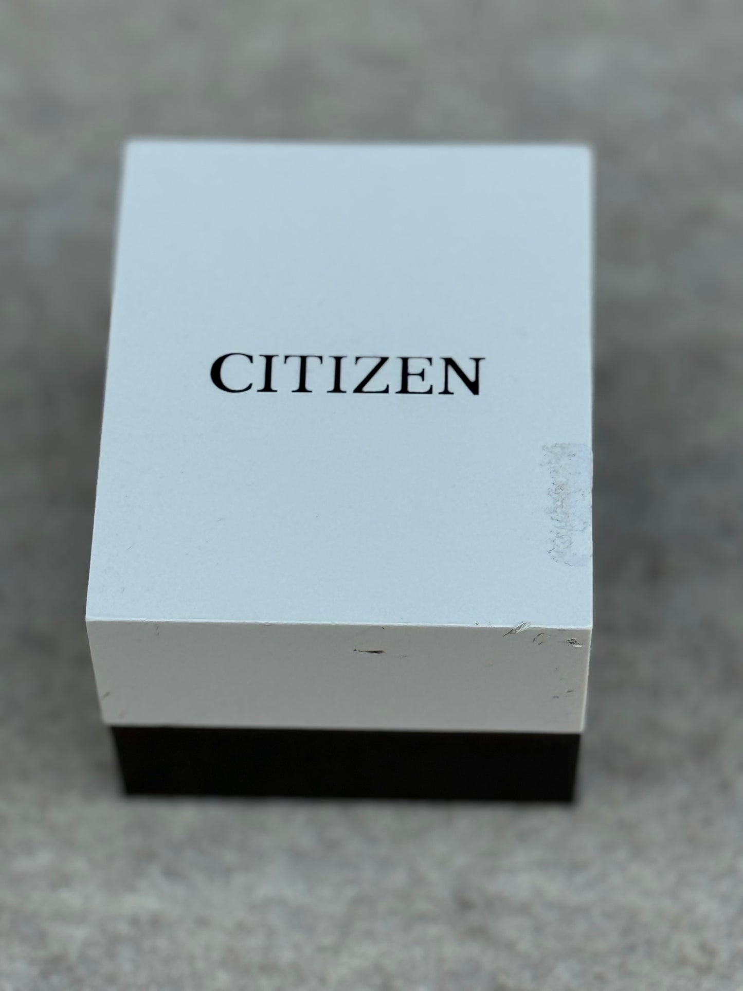 Citizen Eco-Drive Field Watch (2013)