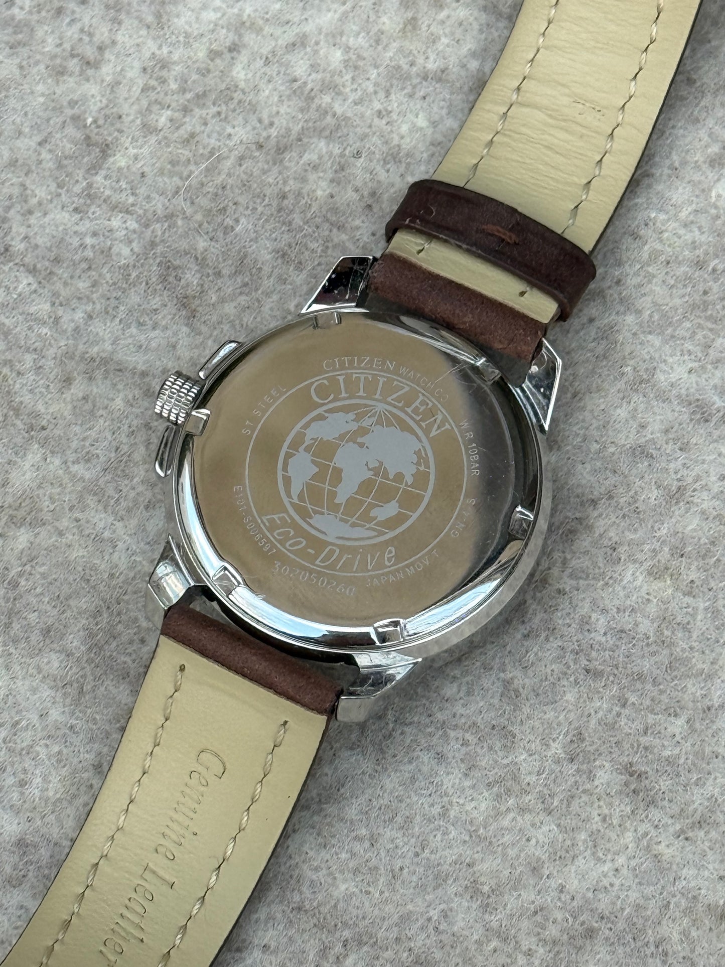 Citizen Eco-Drive Field Watch (2013)