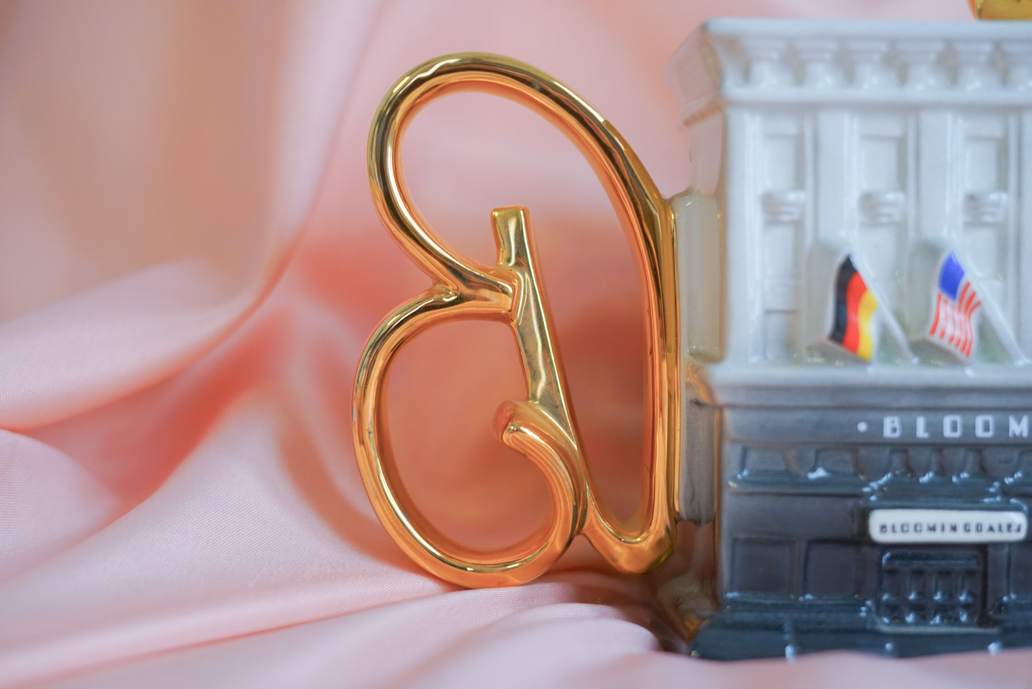 *Very Rare* Paul Cardew Bloomingdale's Teapot