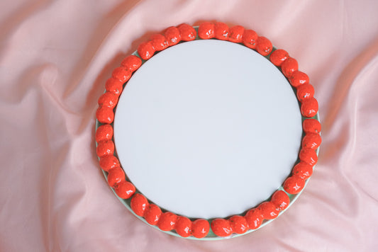 Shefford - Strawberry Cake Platter