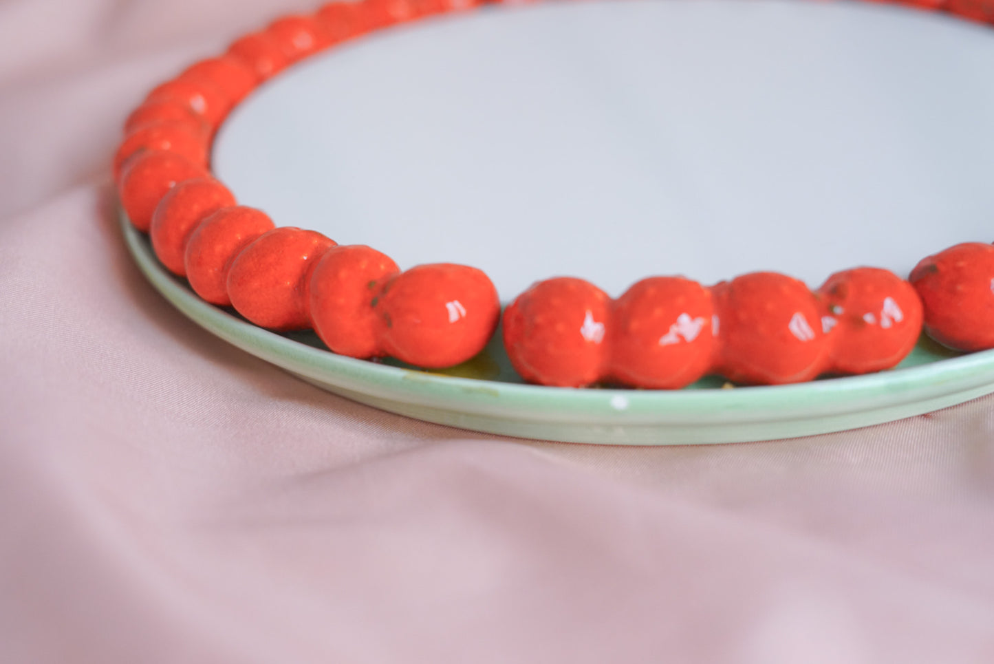 Shefford - Strawberry Cake Platter