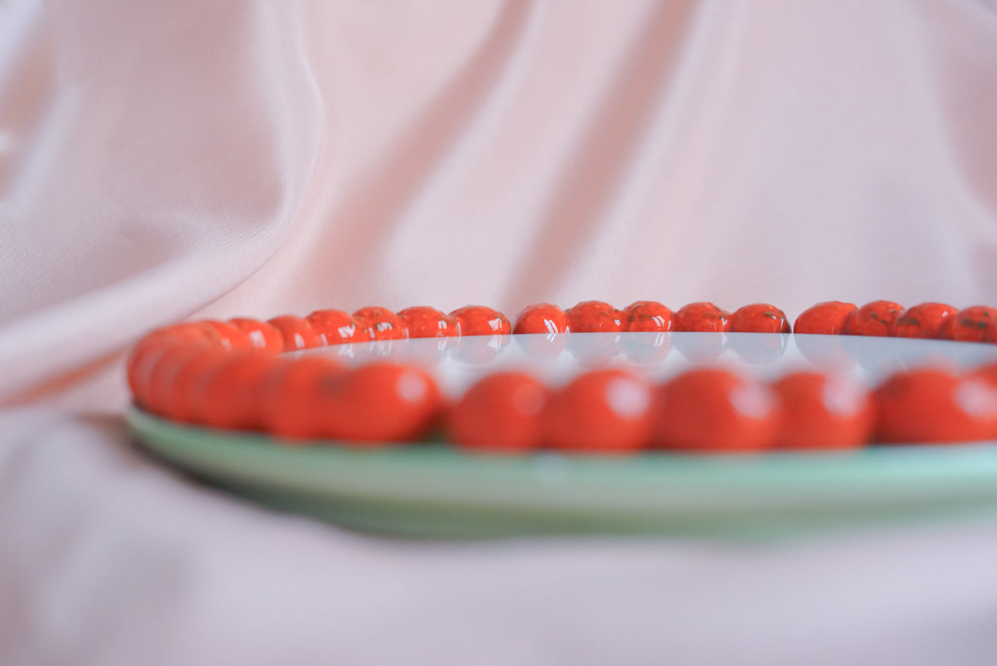 Shefford - Strawberry Cake Platter