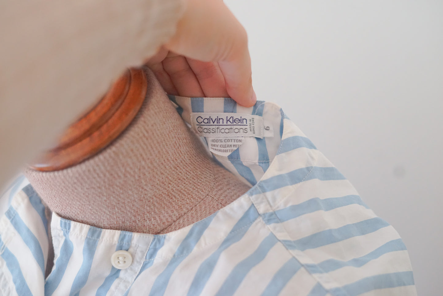Vintage Calvin Klein Blouse