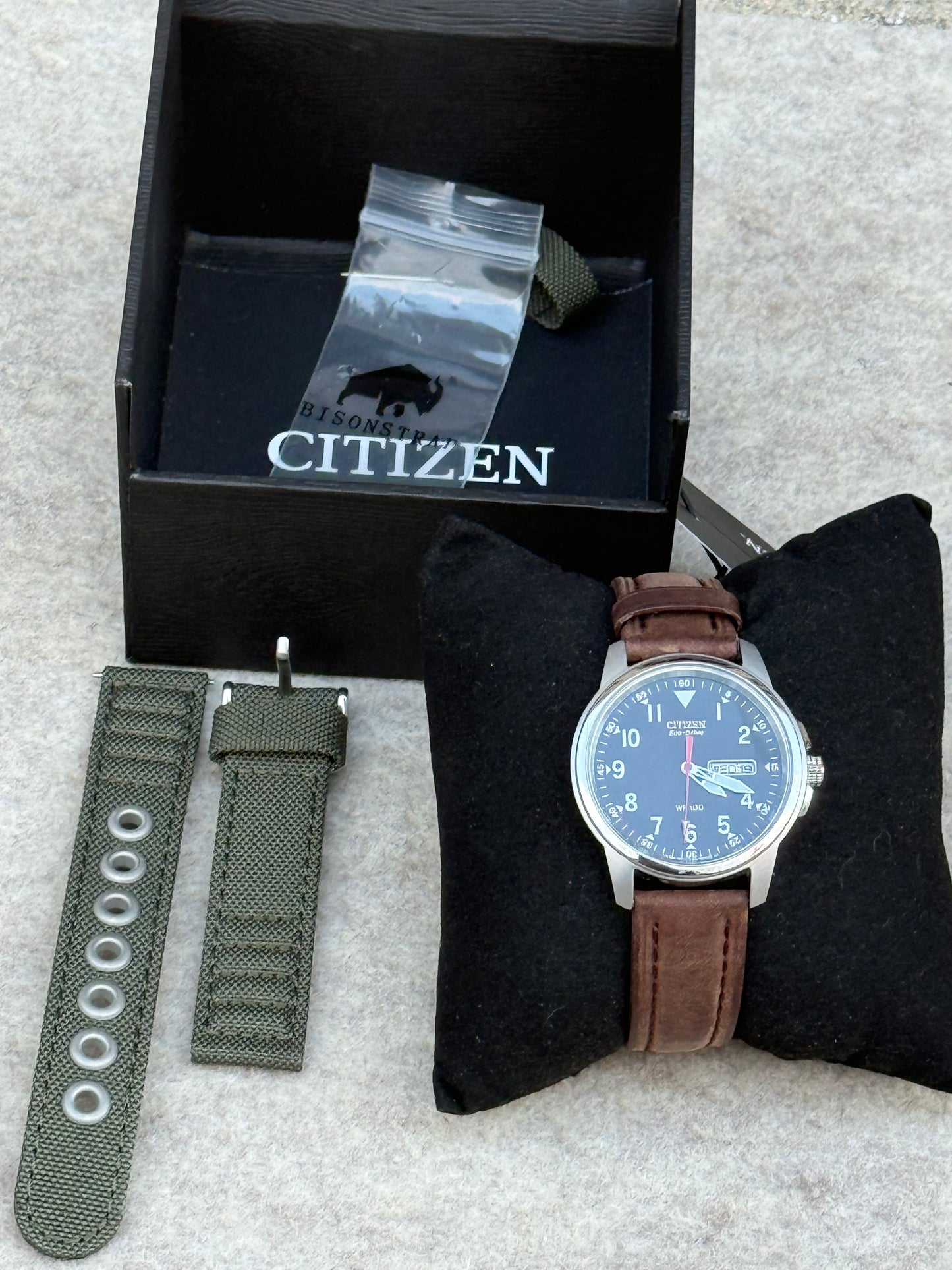 Citizen Eco-Drive Field Watch (2013)