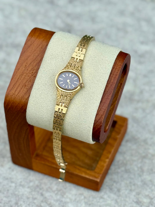 Seiko Early Quartz Dress Watch — April 1974