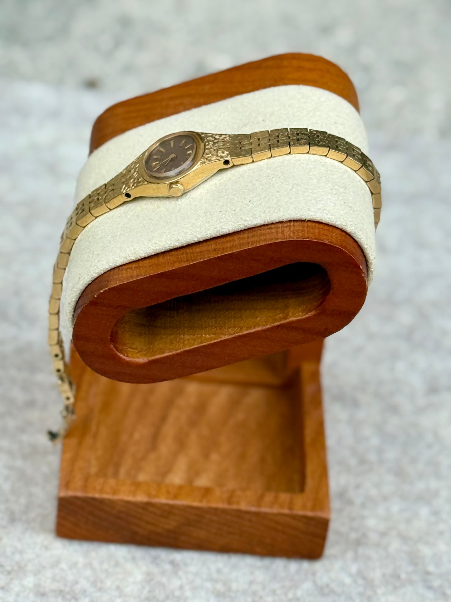 Seiko Early Quartz Dress Watch — April 1974