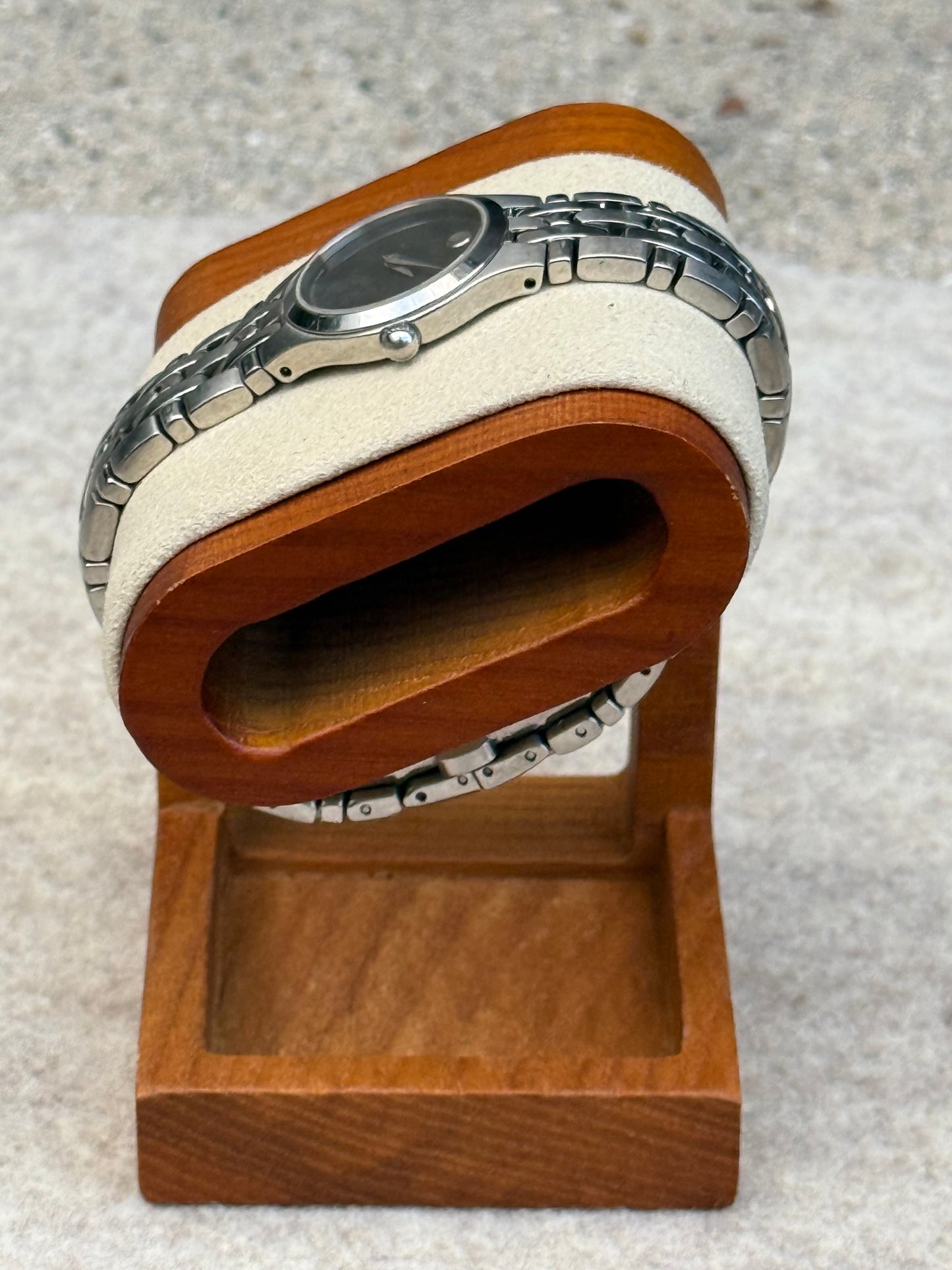 Movado Museum Dial Stainless Steel Watch | Circa Late 1980s–Early 1990s