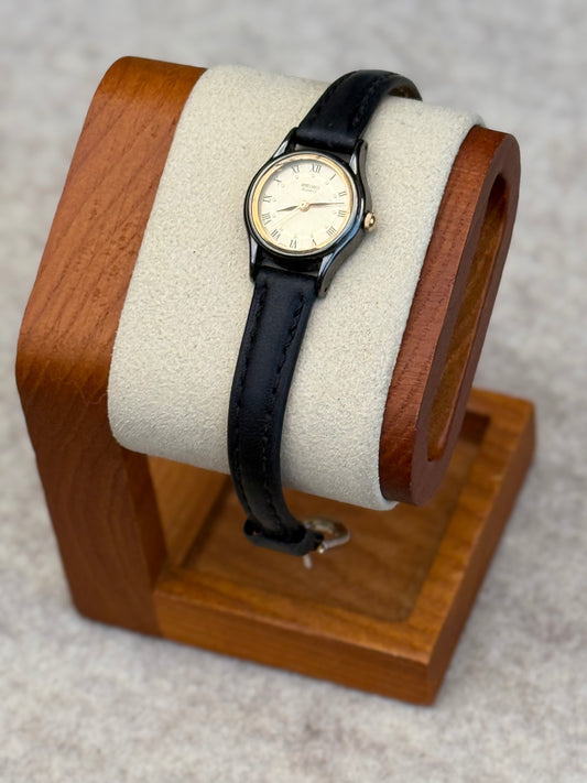 Seiko Quartz Roman Dial Dress Watch | June 1992